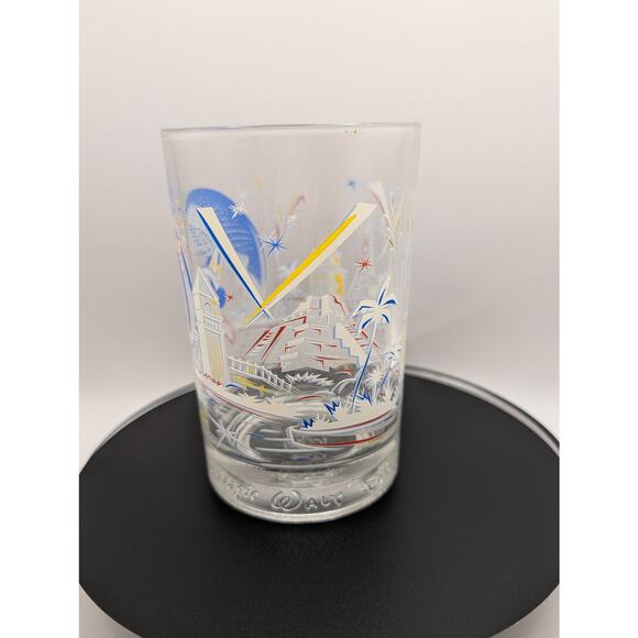 Vintage 1996 Disney “Remember The Magic” Mickey Sorcerer Cup 25th Anniversary - Picture 2 of 4